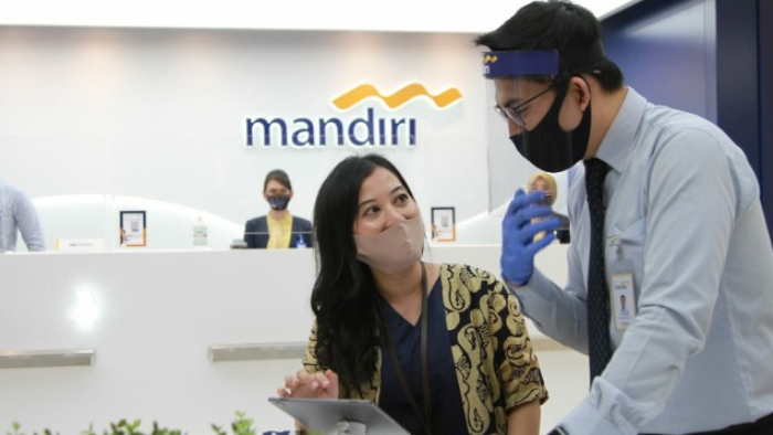 Bank Mandiri Raih Pengakuan Internasional: Diakui Lembaga