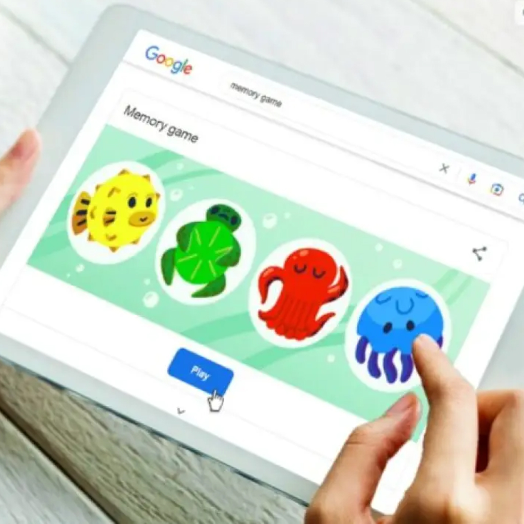 Cara Main Game Memori Google: Kenali Manfaatnya Di Otak Anda