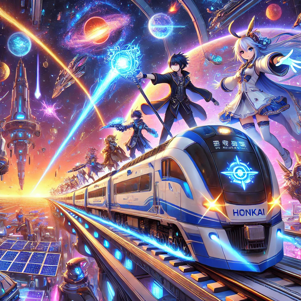 Update Honkai: Star Rail 2.5 Tiba 10 September: Konten Baru