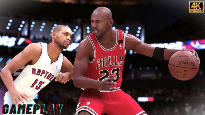 6 Pemain Legendaris NBA dengan Rating Tertinggi di NBA 2K25