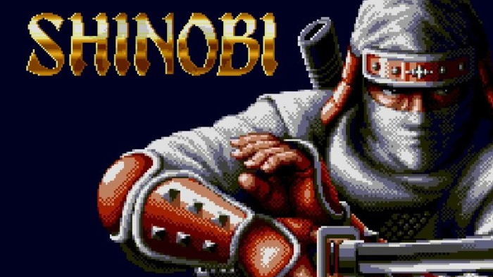 Game Ikonik Sega Shinobi Diadaptasi Menjadi Film