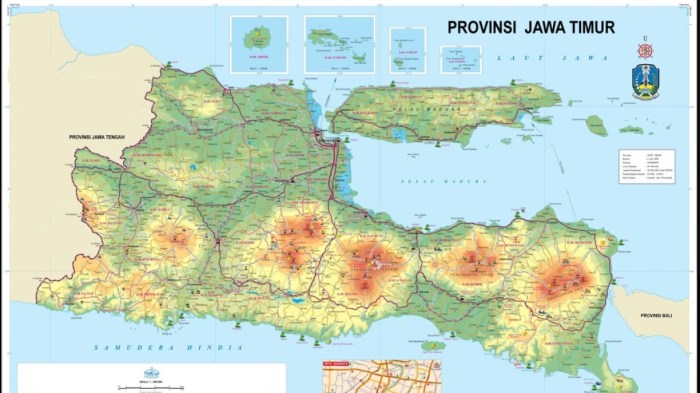 Daftar UMK Jawa Timur 2025