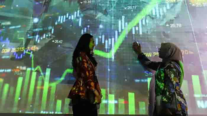 IHSG Menguat: Sinyal Positif untuk Investor Hari Ini