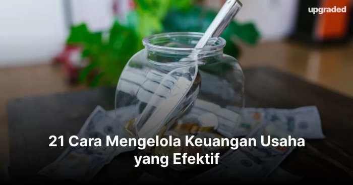 Cara Mengelola Keuangan Bisnis agar Tetap Stabil