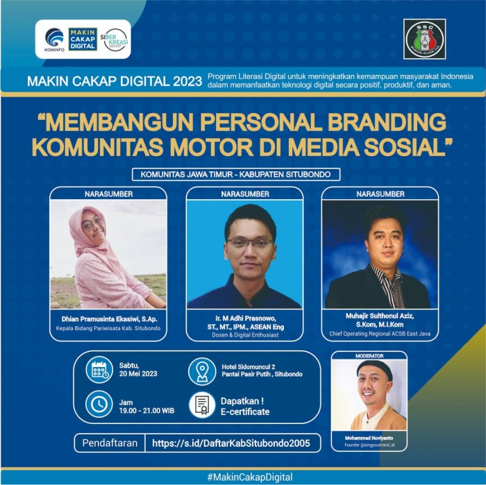 Cara Membangun Personal Branding sebagai Pebisnis