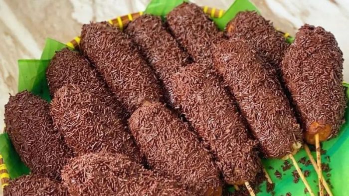 Perkembangan Bisnis Camilan Kekinian