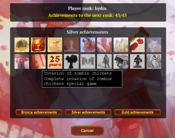 Update Sistem Leveling di Game Heros Journey Terbaru