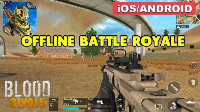 Game Battle Royale Terbaik di Tahun Ini