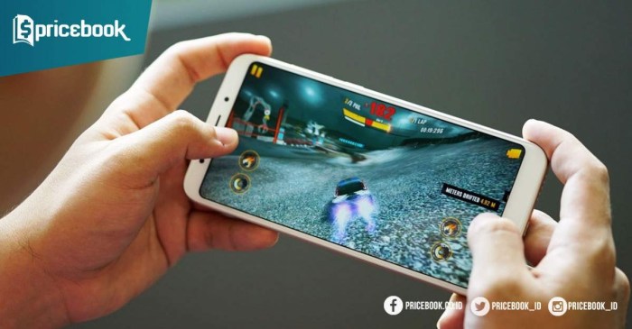 Game Mobile Ringan untuk HP Spek Rendah
