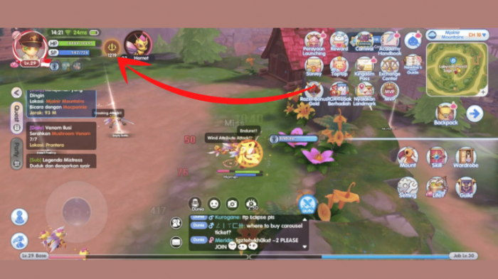 Tips Farming Gold Cepat di Ragnarok X