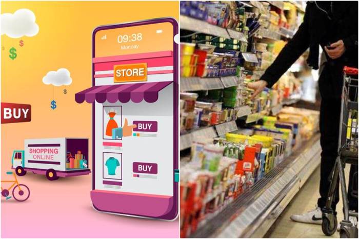 Toko Online vs Offline: Kombinasi Ideal