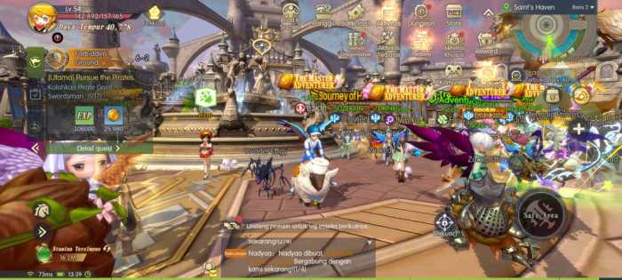 Archeage mmorpg terbaik tencent rpg tokopedia stream sumber Game MMORPG dengan Dunia Luas dan Player Aktif
