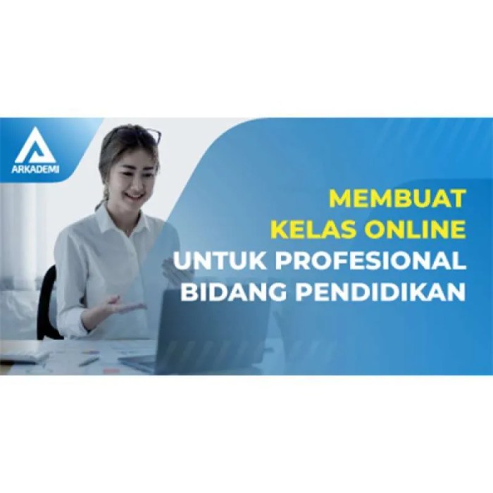 Peluang Bisnis di Bidang Pendidikan dan Kursus Online