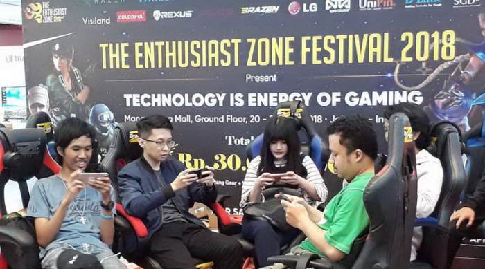 Masa Depan Esport Indonesia di Kancah Dunia