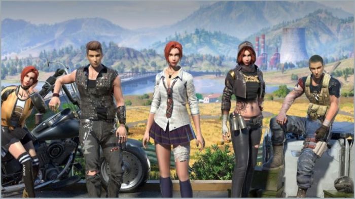 Game Battle Royale Terbaik di Tahun Ini