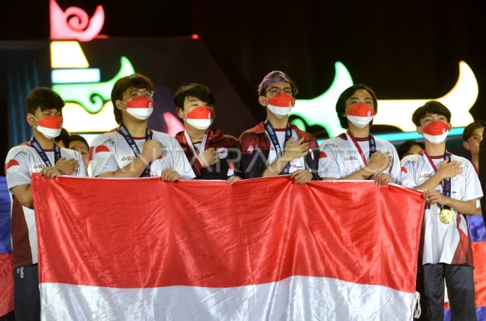 Masa Depan Esport Indonesia di Kancah Dunia