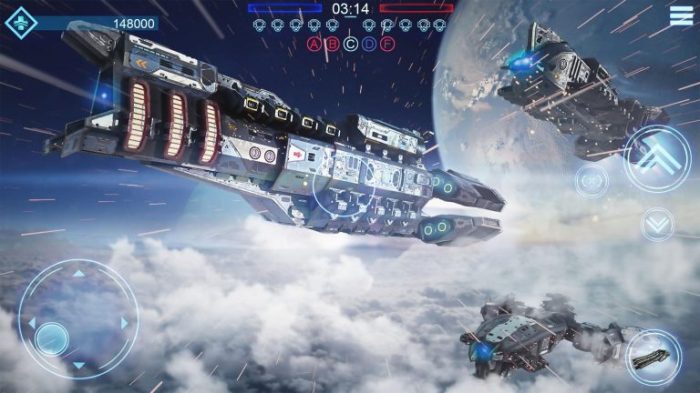 Review Game Galaxy Explorer dengan Dunia Luar Angkasa Luas yang Mengagumkan
