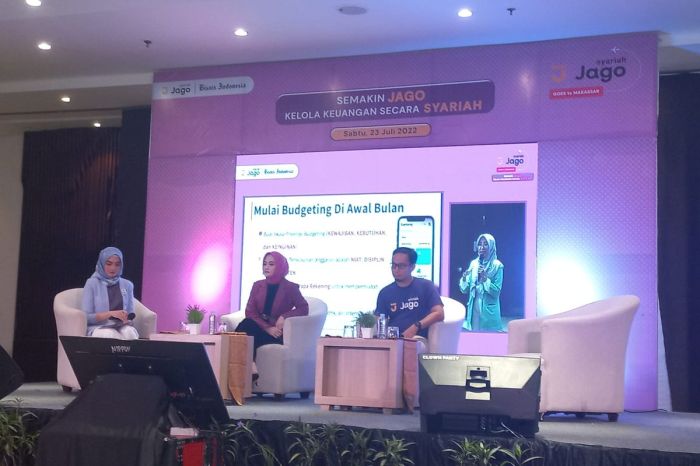 Perkembangan Indeks Infobank15, Kinerja Saham Bank Digital Melandai ... Tren Saham Bank Digital Masih Berlanjut?