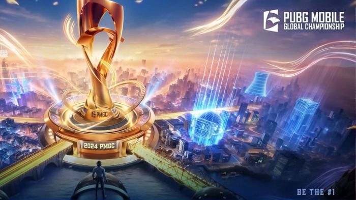 Tampilan Piala PMGC 2024 Terbaru Diperkenalkan
