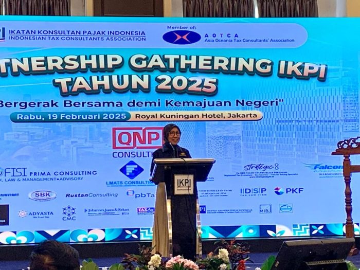 DJP Umumkan Target Pajak Tahun Ini Capai Rp2.300 Triliun