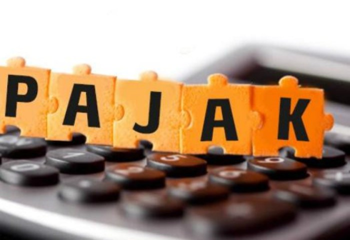 DJP Umumkan Target Pajak Tahun Ini Capai Rp2.300 Triliun
