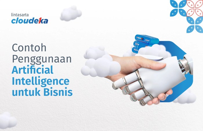Penerapan Artificial Intelligence dalam Dunia Bisnis Tren Bisnis Berbasis AI Dominasi Sektor Teknologi