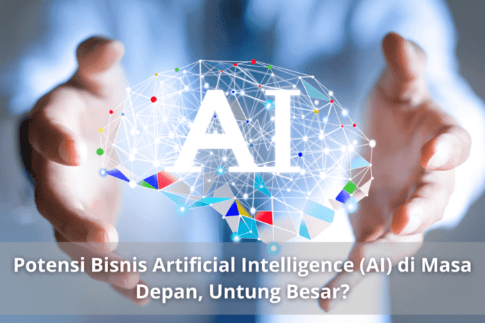 Potensi bisnis AI masa depan - Naikreatif Digital Branding Agency in ... Tren Bisnis Berbasis AI Dominasi Sektor Teknologi