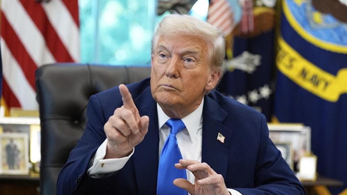 Trump Minta Microsoft Pecat Lisa Monaco Sebagai Ancaman Keamanan Nasional AS
