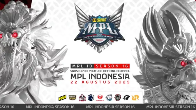 Jadwal MPL ID S16 Minggu 21 September: Geek Fam vs Onic, Alter Ego vs Navi