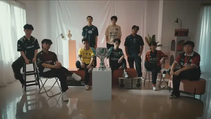 Hasil MPL ID S16 Minggu 6: Onic Kalahkan RRQ Hoshi di Royal Derby, Bigetron Comeback Dramatis